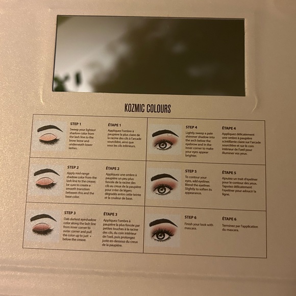 Make Up Pallete - Picture 6 of 7